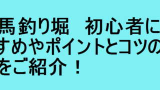 釣り情報熊本 初心者におすすめやポイントとコツの情報をご紹介 釣りパ